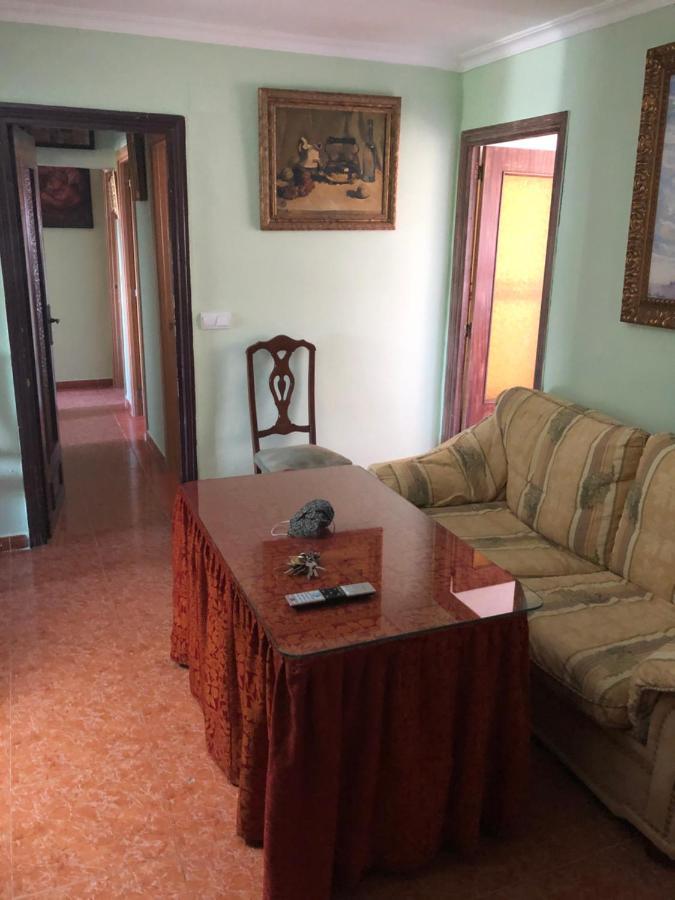 Bonitas Habitacions En Piso Compartido Casa Antonio Sevilla Eksteriør billede